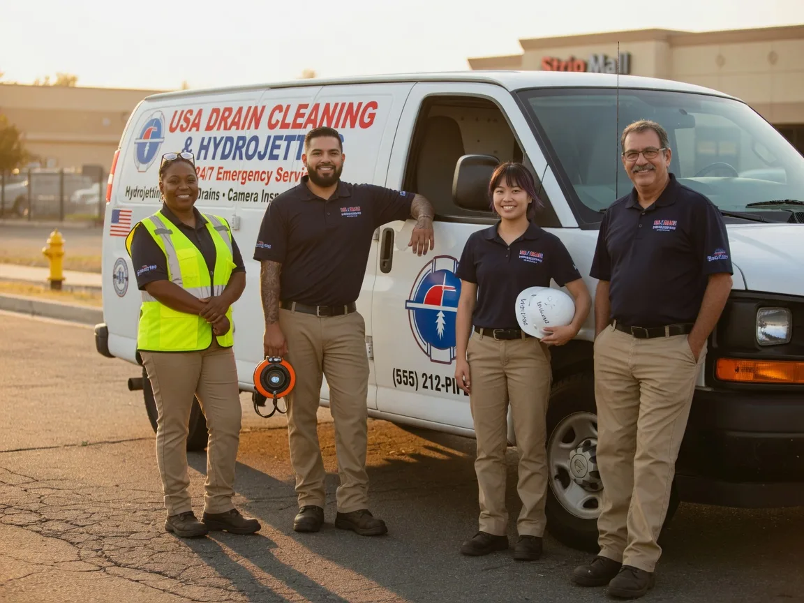 Drain Cleaning company in Seanor, PA